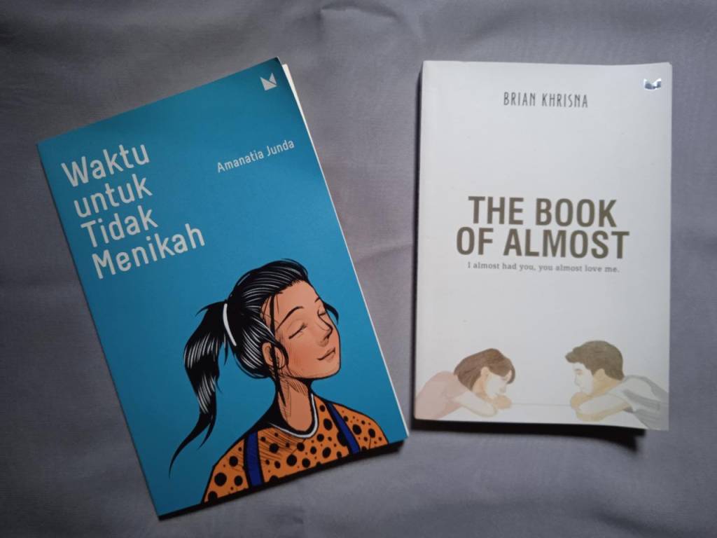 Rekomendasi Buku tentang Patah Hati, Bikin Ikut Nyesek Bacanya!