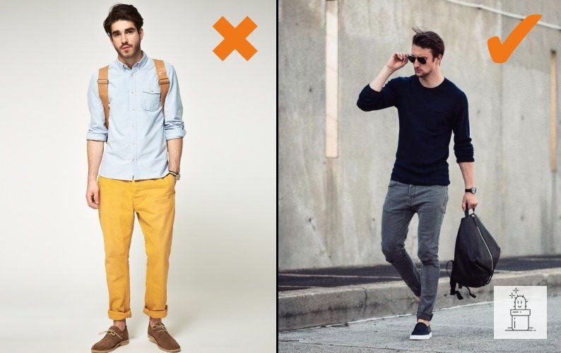 Buat Cowok yang Kurang Tinggi, Jauhi 10+ Kesalahan Berpakaian yang Bikin Kamu Makin Tenggelam&nbsp;Ini