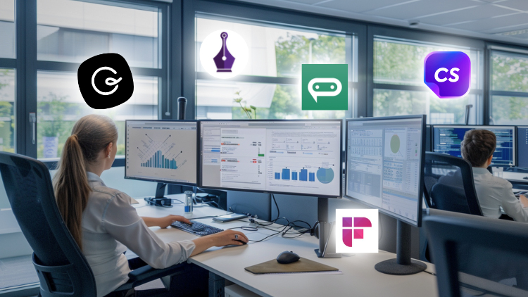 Aplikasi ChatGPT Terbaik di 2024 untuk Riset dan&nbsp;Kantor