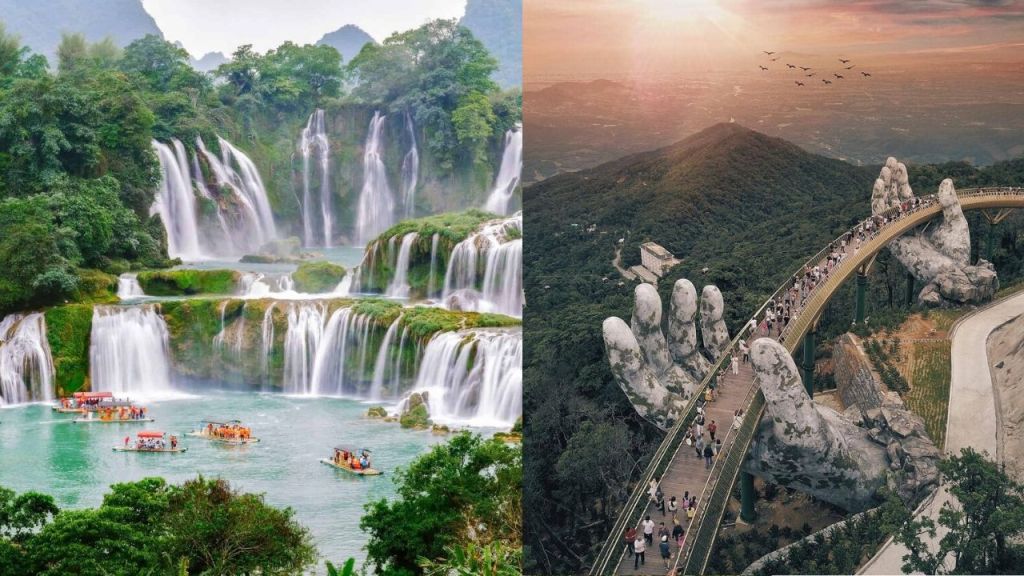 10 Destinasi Wisata Terbaik di Vietnam, dari Air Terjun sampai Gurun Pasir Semua&nbsp;Ada!