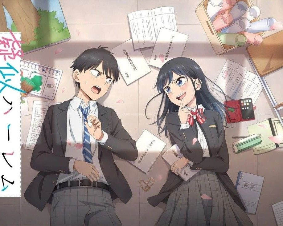 6 Anime Romance Comedy Terbaik 2024 yang Sayang Dilewatkan, Adakah Kesukaanmu?