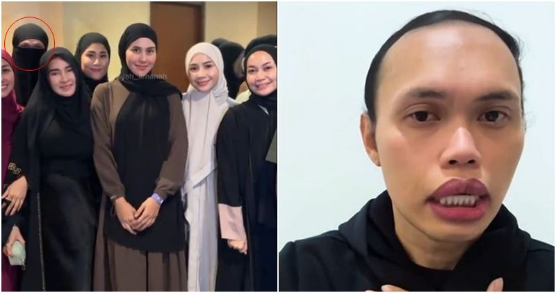 Wanda Hara Hadiri Kajian Hanan Attaki Pakai Cadar Berbuntut Panjang, Kasusnya Dibawa ke Jalur Hukum