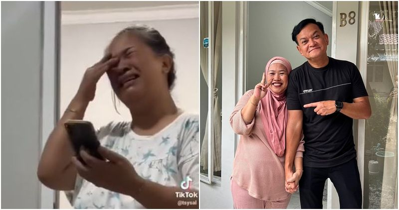 Kena Prank Hedi Yunus Meninggal, Seorang Ibu Menangis Tak Terima. Ending-nya Sesuai Harapan Warganet