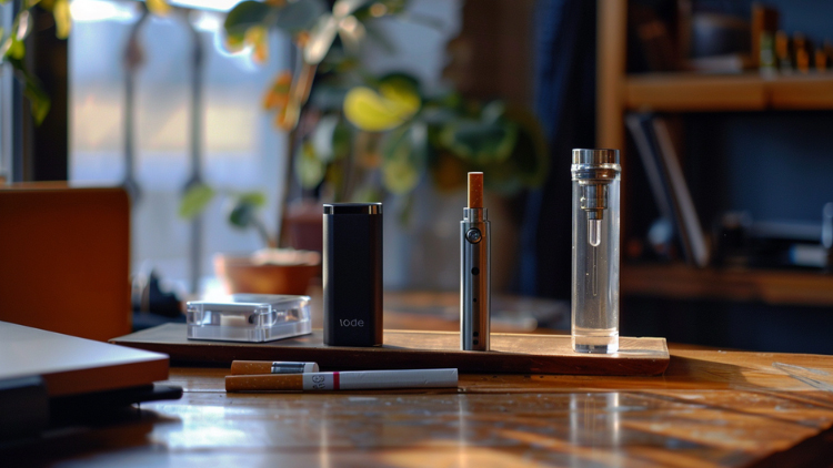 Jenis-Jenis Metode Rokok Modern, Waspada Isinya Bisa Yang Lain&nbsp;Loh!