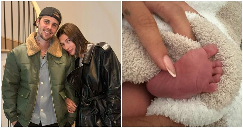 Hailey Baldwin Melahirkan, Justin Bieber Akhirnya Resmi Jadi Ayah. Selamat!