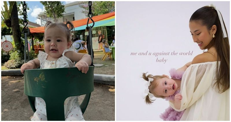 Ulang Tahun Kamari yang Pertama Tanpa sang Ayah, Jennifer Coppen: Papa Sangat Amat Menyayangi Kamu