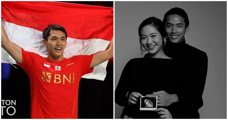 Alasan Jonatan Christie Mundur dari Japan Open 2024: Ingin Dampingi Istri Melahirkan