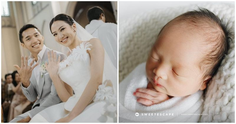 Selamat! Jonatan Christie Akhirnya Dikaruniai Buah Hati Berjenis Kelamin Laki-laki