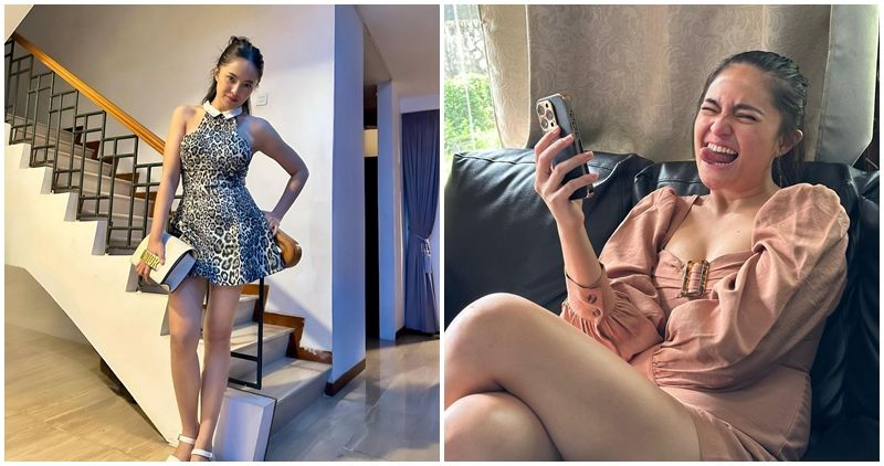 Berhasil Turun 20 Kg, Penampilan Marshanda Dipuji Bak Masih Remaja