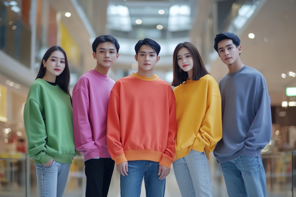 Semakin Diminati! 7 Alasan Kenapa Kamu Wajib Punya Sweater Korea