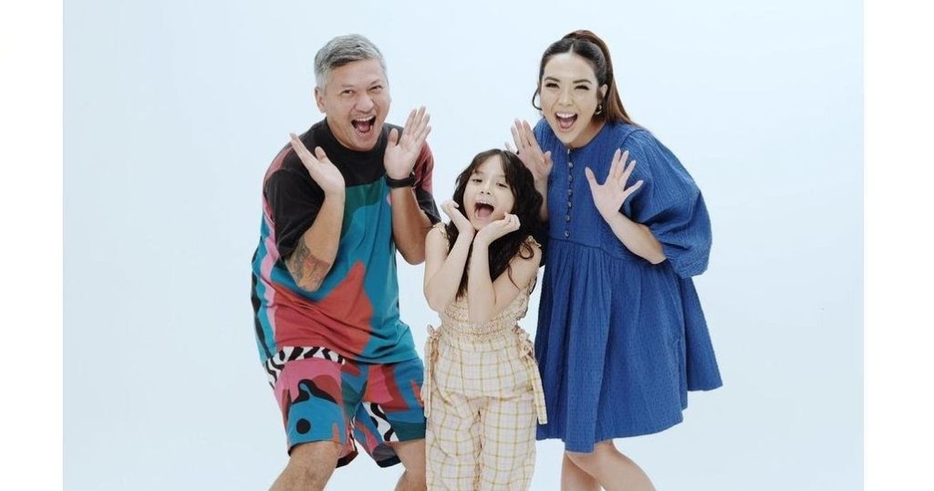 Akhirnya Punya Akun Instagram Sendiri, Gempi: Kawal Pakai Kuota Sampai Gede Nanti, yah!