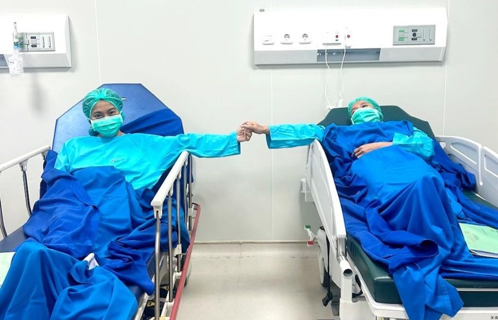 Kisah Seorang Anak yang Mendapat Donor Ginjal dari sang Ibu Bikin Terharu, Serasa Dilahirkan Kembali